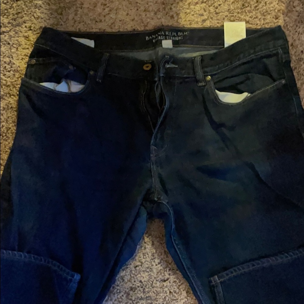 Banana Republic Vintage Straight Men’s Jeans